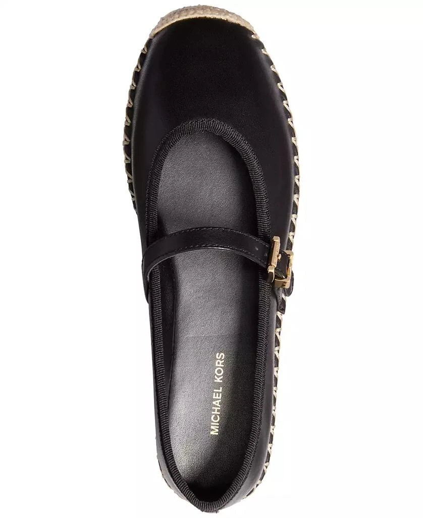 Michael Kors Lynn Mary Jane Espadrille Ballet Flats 3