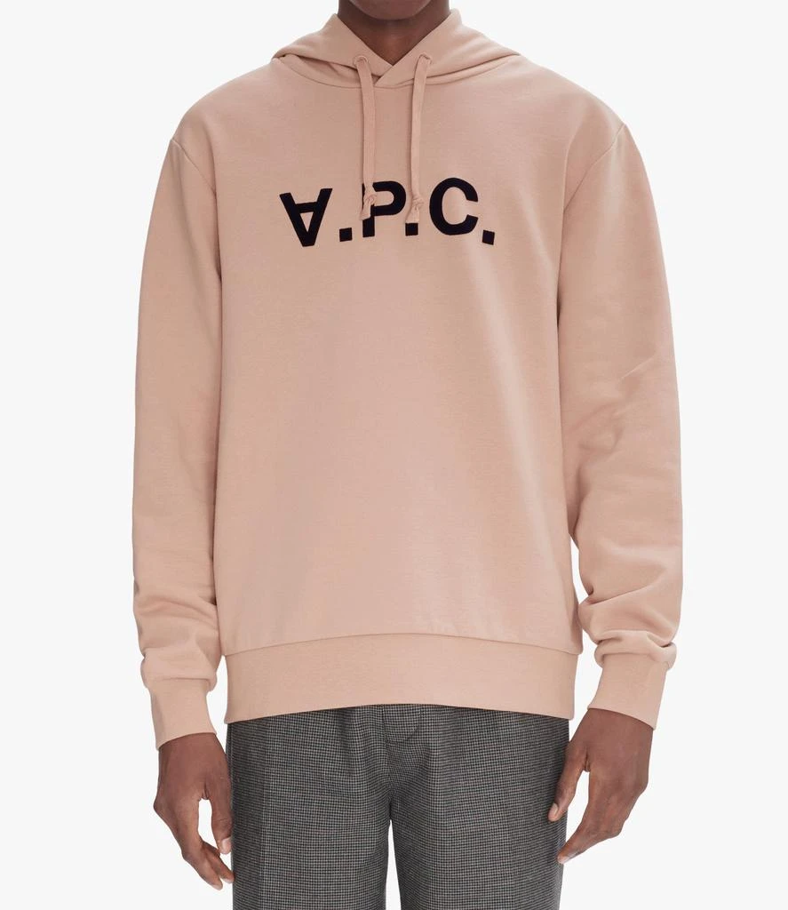 A.P.C. Standard Grand VPC hoodie (M) 4