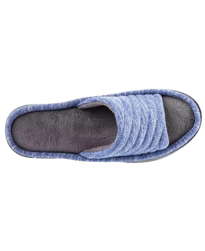 Isotoner Signature Isotoner Women's Space Knit Andrea Slide Slipper, Online Only 4