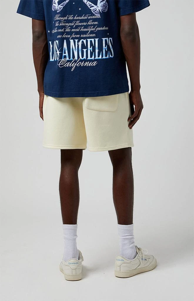 PacSun Harmony Edge Fleece Volley Sweat Shorts 5