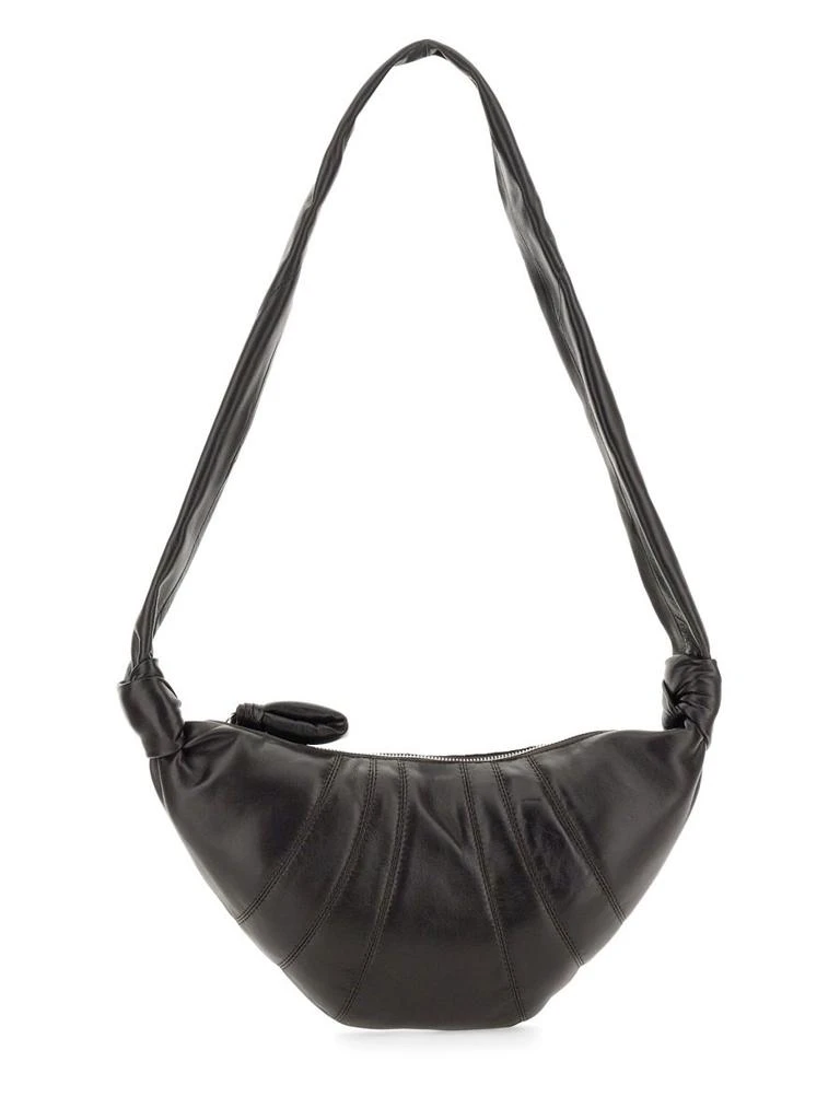 Lemaire Lemaire Croissant Panelled Small Shoulder Bag 2