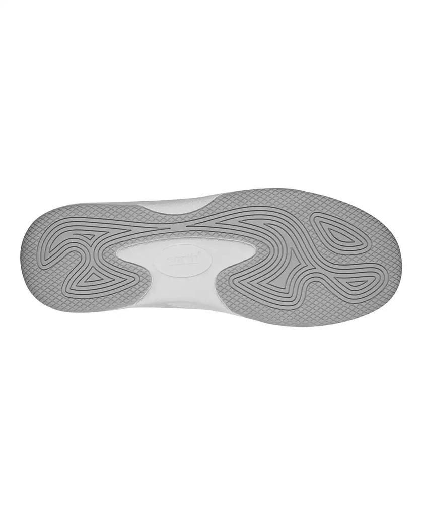 Earth Women's Nel Laser Cut Round Toe Casual Slip-On Sneakers 5