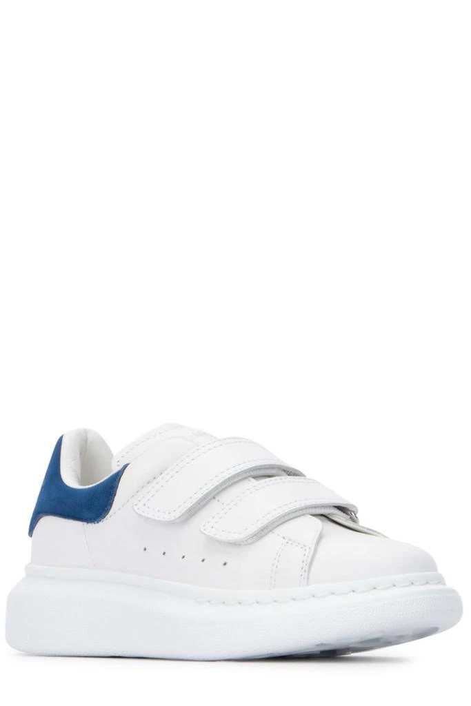 Alexander McQueen Kids Alexander McQueen Kids Oversized Low-Top Sneakers 2