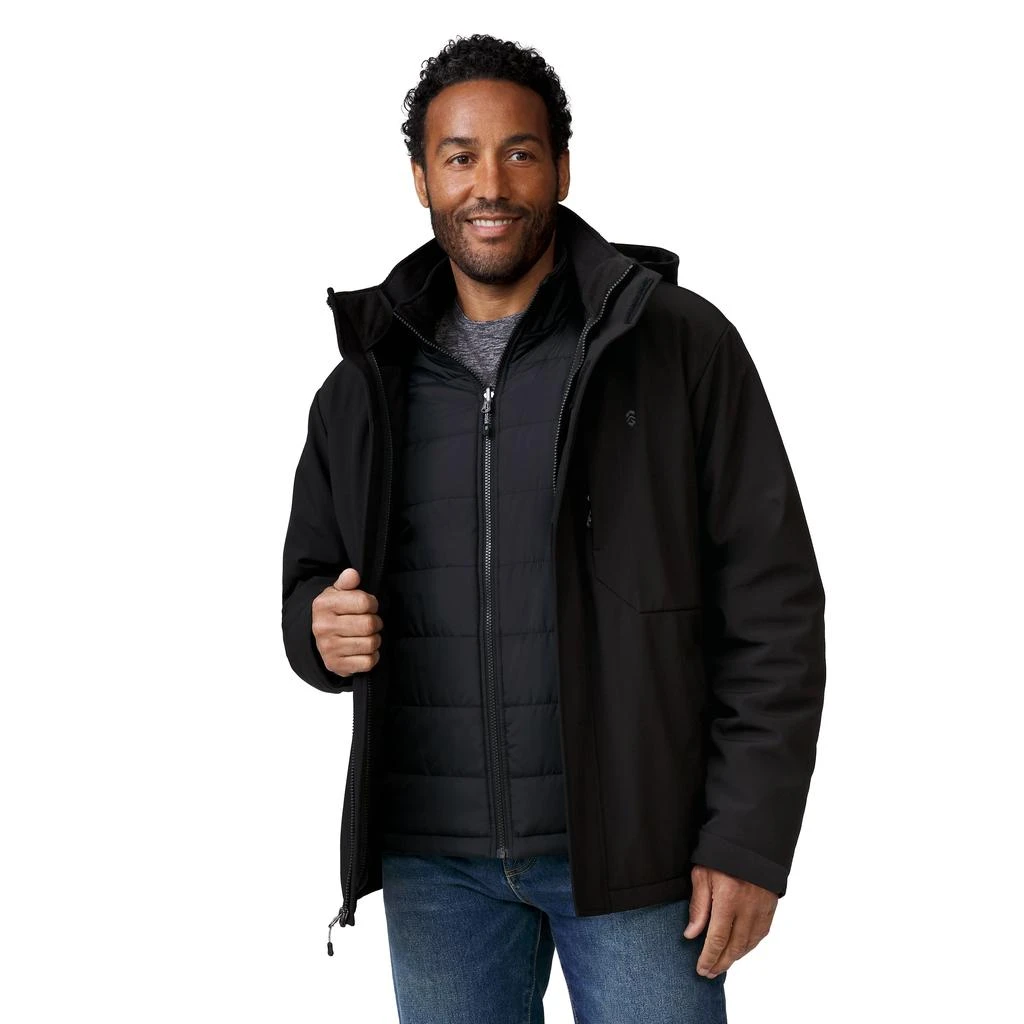 Free Country Men's Atalaya III 3-in-1 Systems Jacket 2