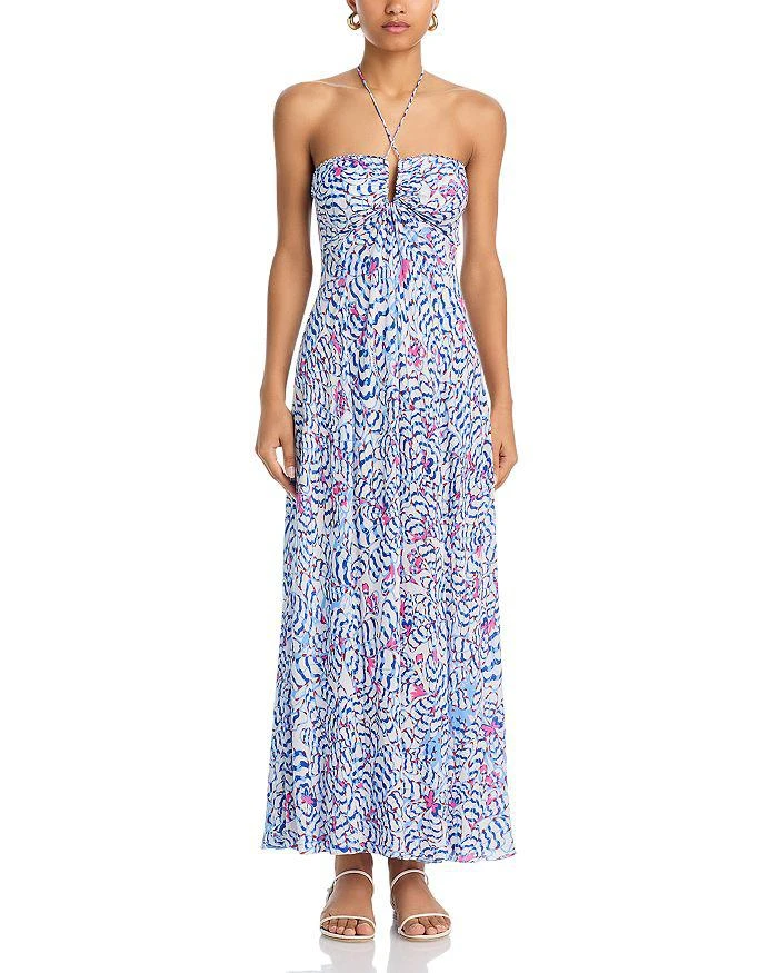 Poupette St Barth Carla Maxi Dress 7