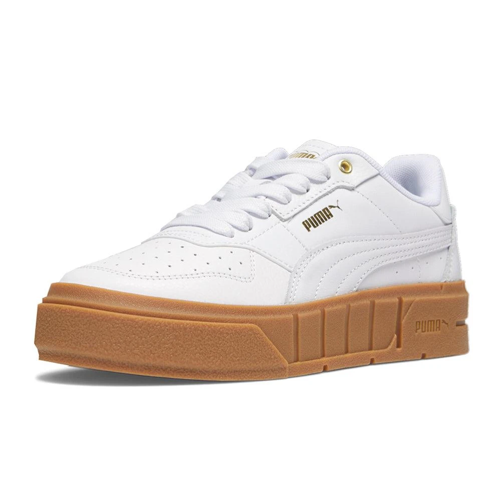 Puma Cali Court Lace Up Sneakers 2