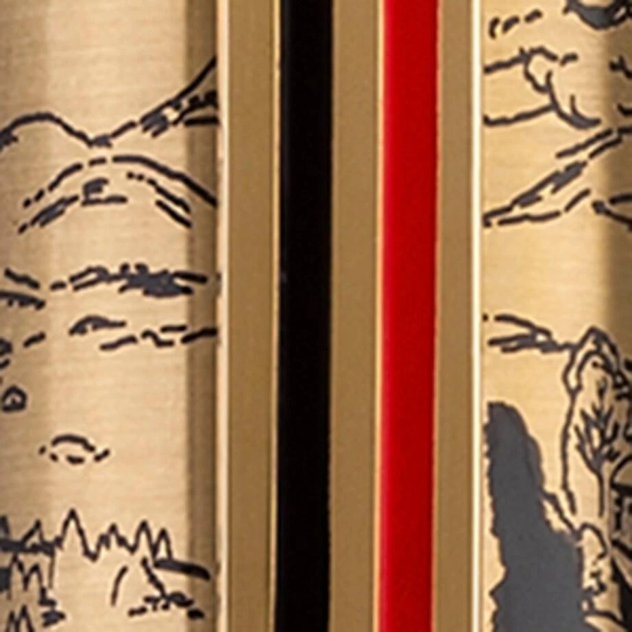 Montegrappa Harry Potter Platform 9¾ Rollerball Pen 3
