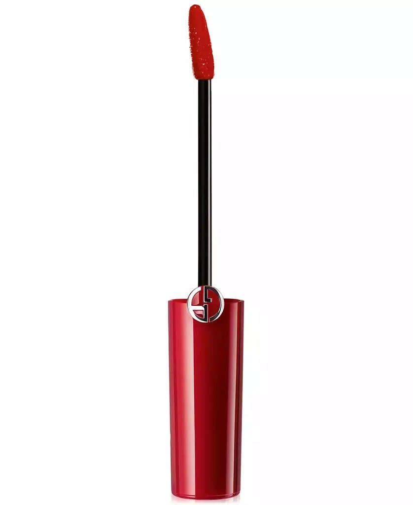 Giorgio Armani Lip Maestro Liquid Matte Lipstick 4