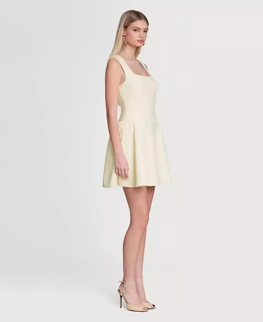 alc dion striped mini dress Simkhai Annie French Blue Striped Mini Dress