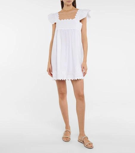 mesh rhinestone mini dress Rhinestone Mesh Mini Dress S