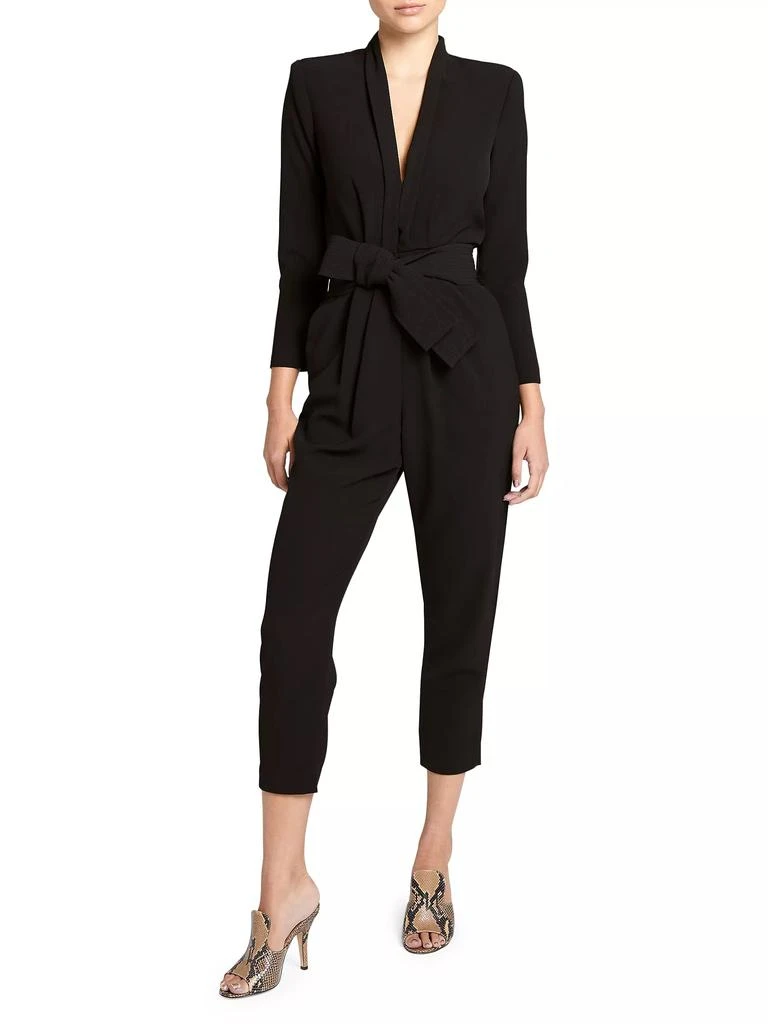 A.L.C. Kieran Capri Jumpsuit 1