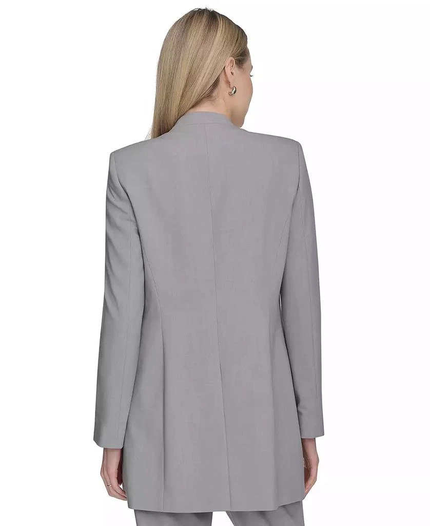 Calvin Klein Women's Open Front Topper Jacket 2