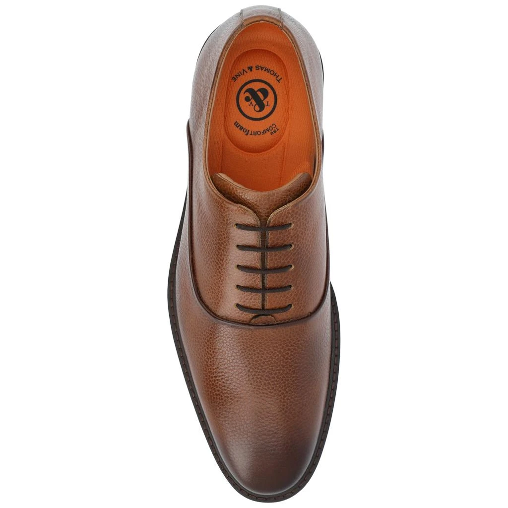 Thomas 
Vine Trenton Plain Toe Oxford Dress Shoe 4