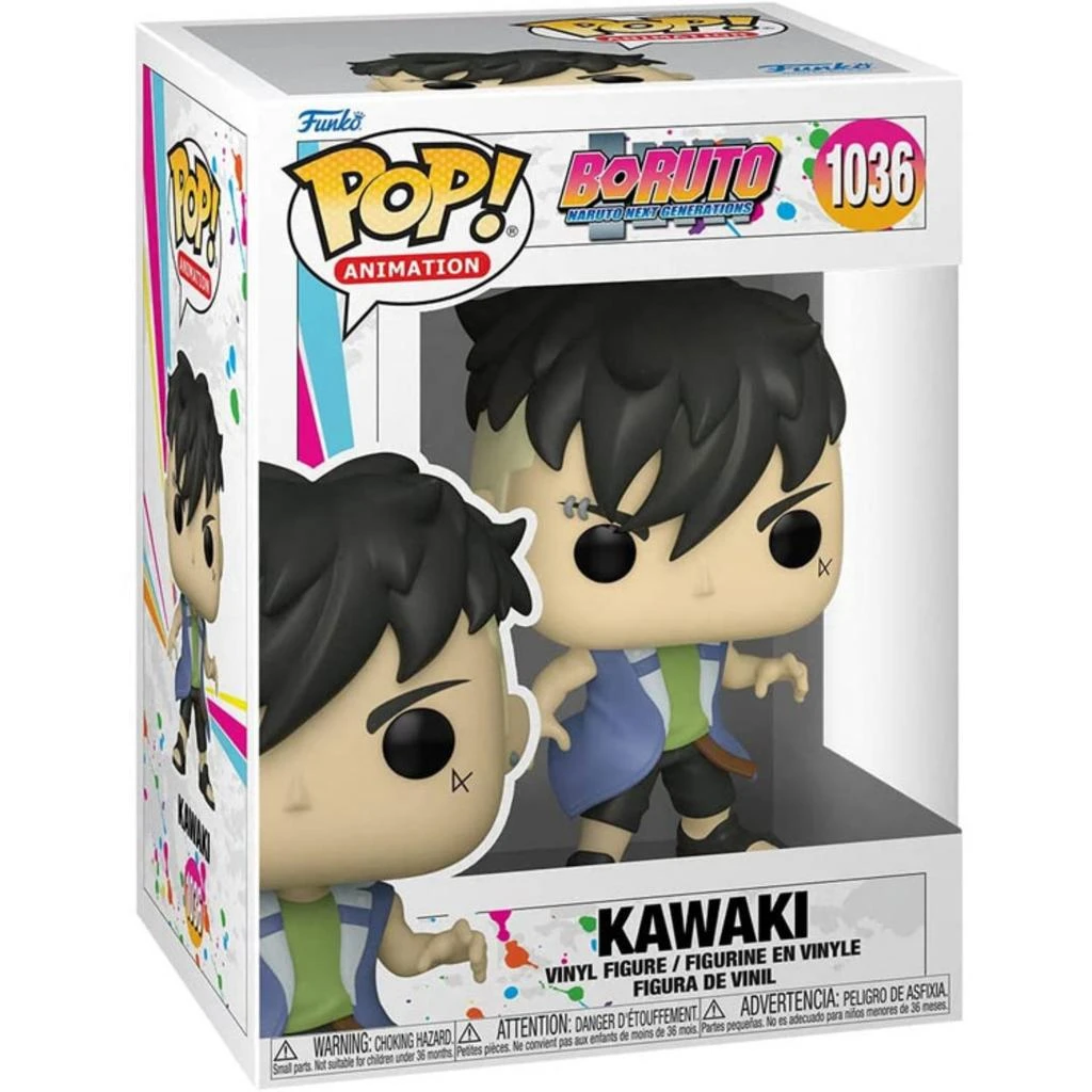 Funko Boruto Kawaki  Pop! Vinyl Figure #1036 2