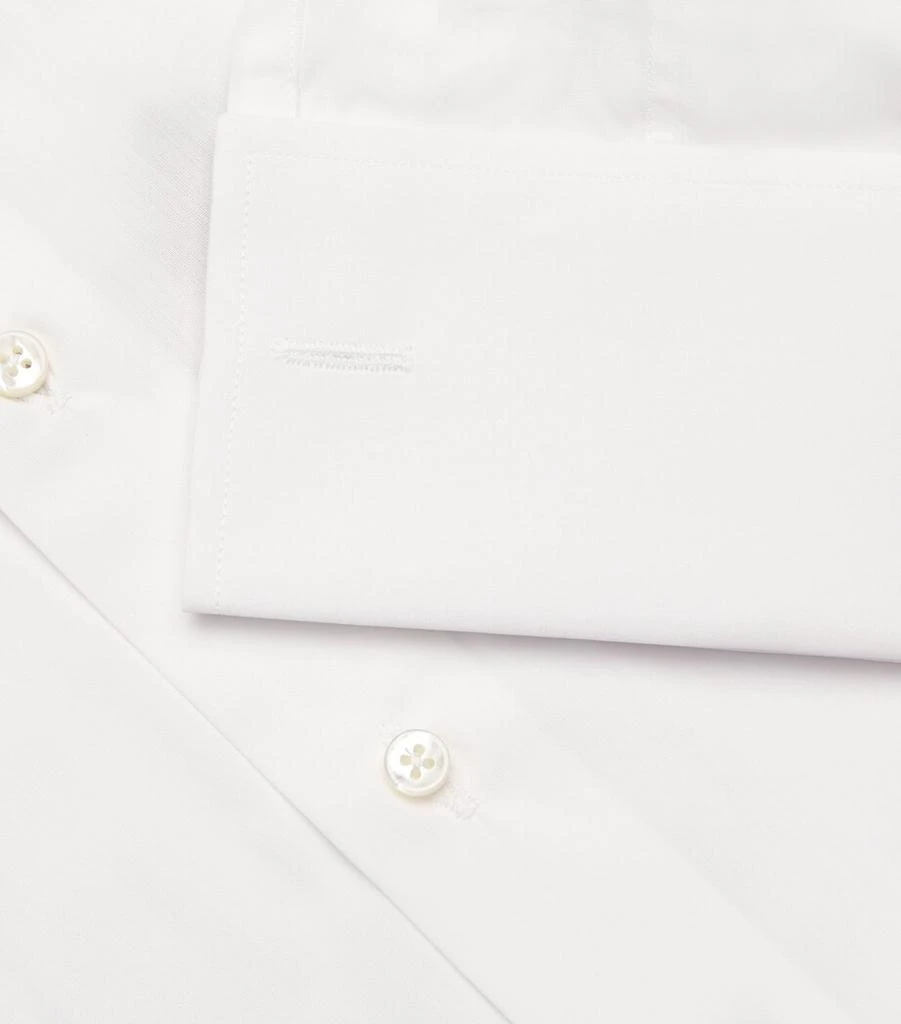 Canali Egyptian Cotton Slim-Fit Shirt - Shirts - BeyondStyle Canali Egyptian Cotton Slim-Fit Shirt - Shirts - BeyondStyle