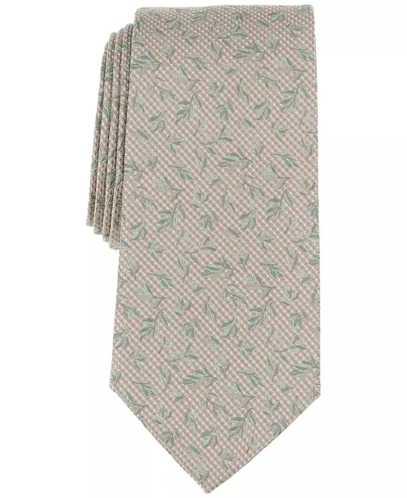 Michael Kors Men's Garro Floral Tie 1