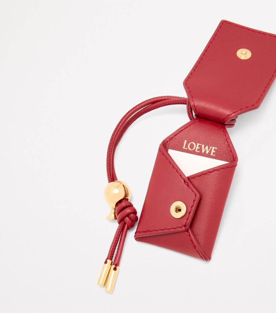 Loewe Small Leather Featherlight Puzzle Top-Handle Bag 12