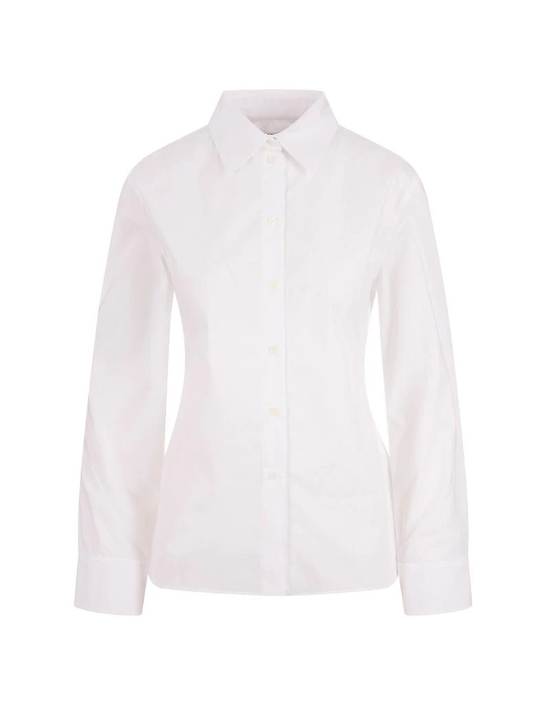 Jacquemus Jacquemus Collared Long-Sleeve Shirt 1