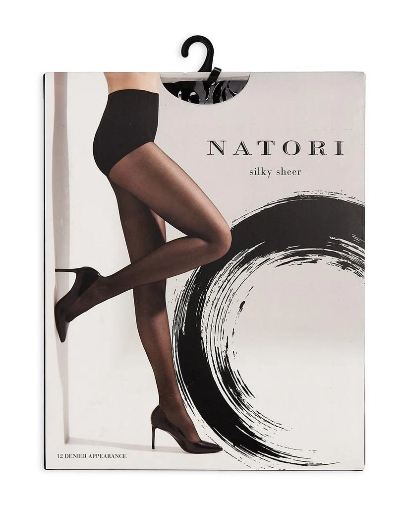 Natori Crystal Sheer Tights - Pack of 2 3