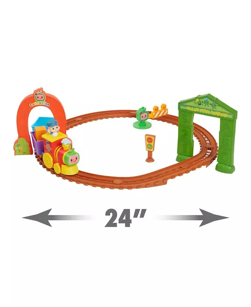 CoComelon All Aboard Music Train Set, 15 Piece 4