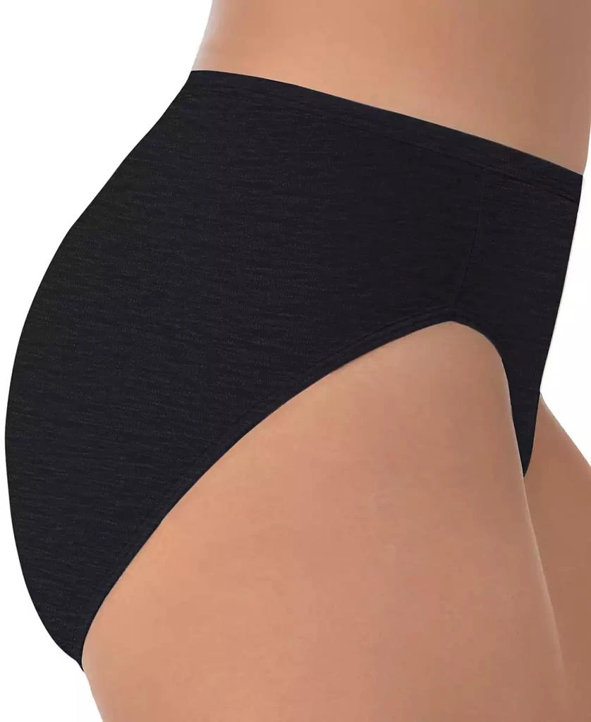 Vanity Fair Illumination® Hi-Cut Brief Underwear 13108, also available in extended sizes 3