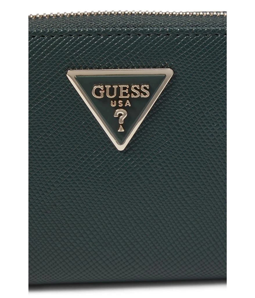 GUESS Laurel Large Zip Around Wallet 4