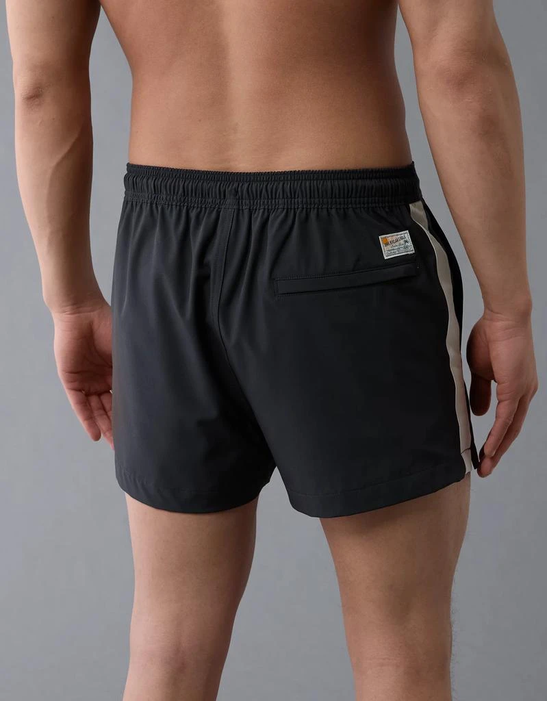 AE AE Men's 3" Poolside Swim Short 2