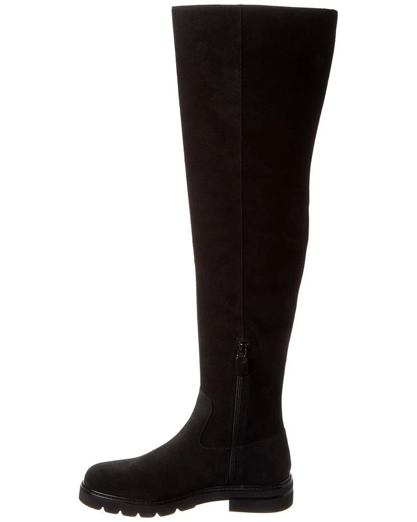 Stuart Weitzman Stuart Weitzman Chicago Lug Suede Over-The-Knee Boot 2