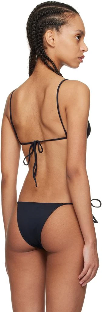 Tropic of C Black Equator Bikini Top 3