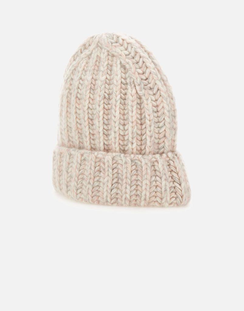 Closed Wool cap