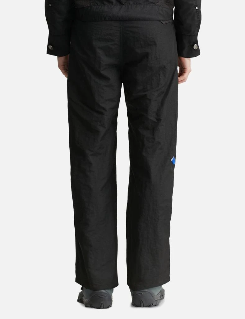 Ader Error 3 Mix Fabric Pants 4