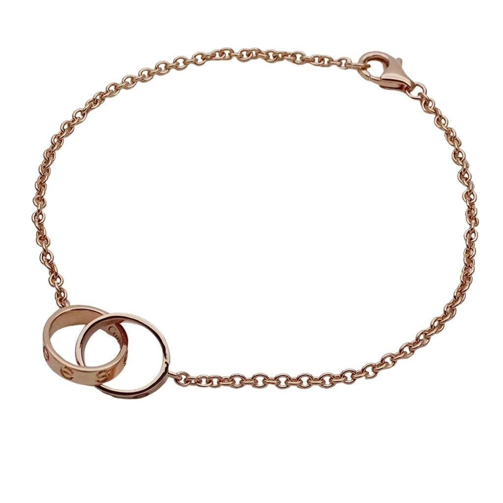 Cartier Cartier pink gold (18K) Charm Bracelet (Pre-Owned)