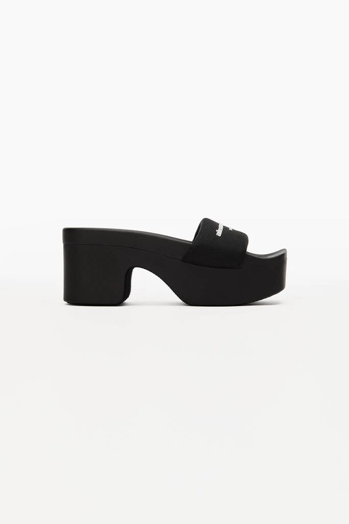 Alexander Wang Logo Platform Slide 1