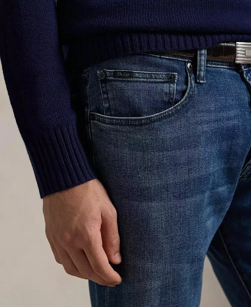 Ralph Lauren Men's Parkside Active Taper Stretch Jeans 4