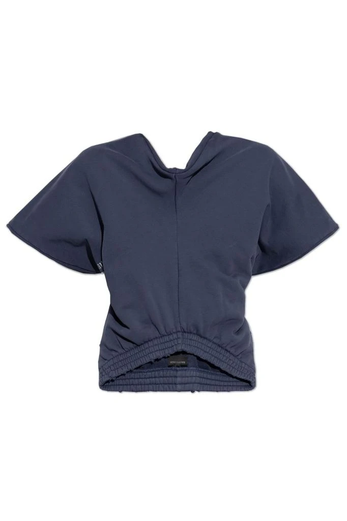 Balenciaga Balenciaga Elasticated Waist Top 1