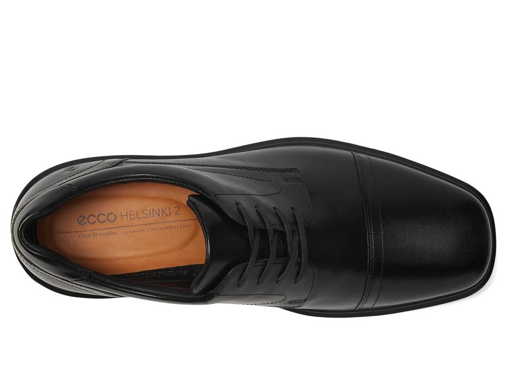 ECCO Helsinki 2.0 Cap Toe Tie Oxford 2