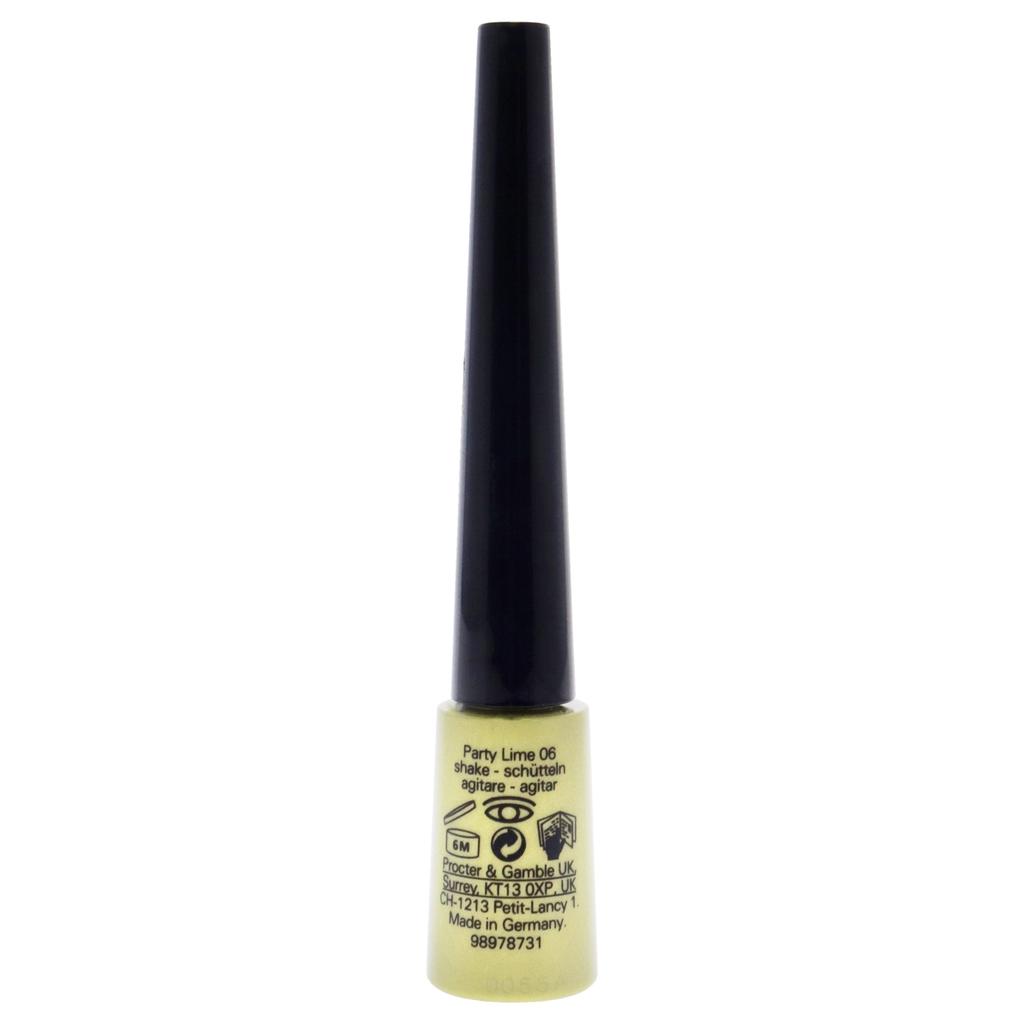 Max Factor Max Effect Dip-In Eyeshadow - 06 Party Lime by  for Women - 1 g Eyeshadow