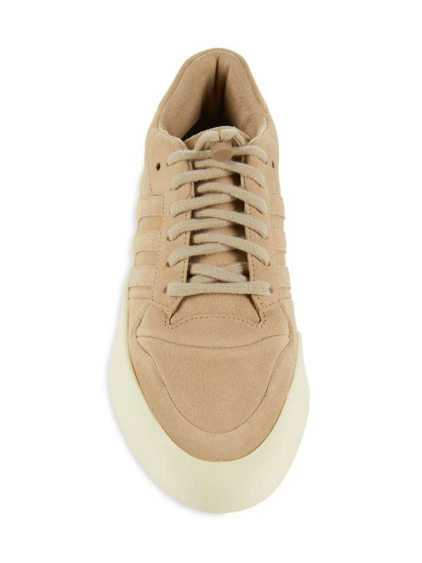 Fear of god Athletics 86 Low-Top Suede Sneakers 5