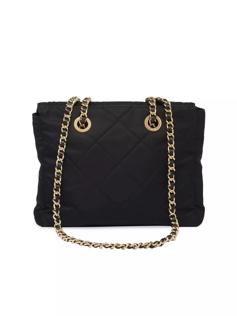 Prada Re-Edition 1995 Chaine Medium Re-Nylon Tote Bag 4