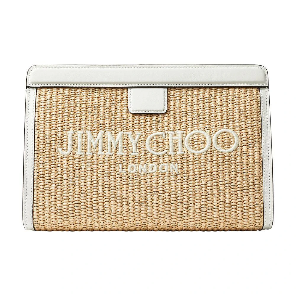 Jimmy Choo Avenue pouch 8