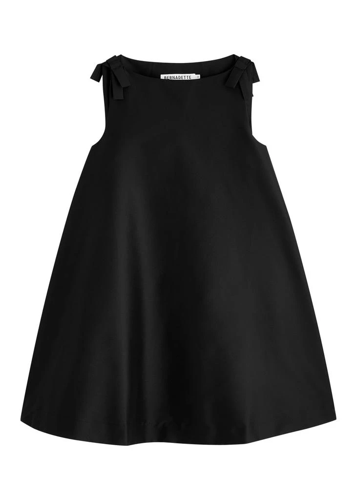 Bernadette Melody flared taffeta mini dress 1
