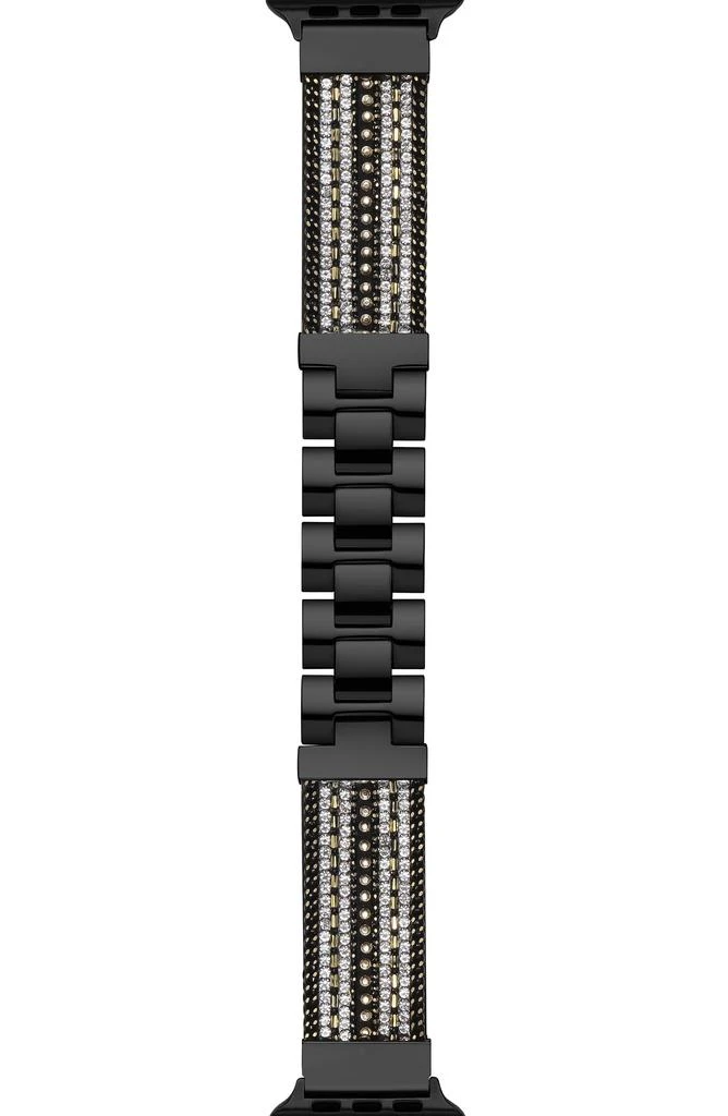 The Posh Tech Beaded Apple Watch® Bracelet Watchband 4