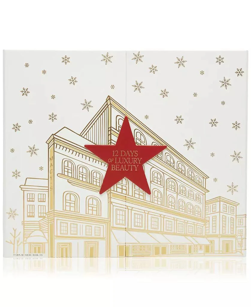 Created For Macy's 12 Days Of Luxury Beauty Advent Calendar, Created For Macy's 4