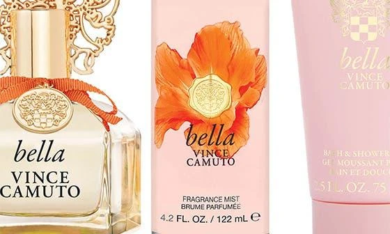 Vince Camuto Holiday Bella Eau de Parfum 3-Piece Gift Set 3