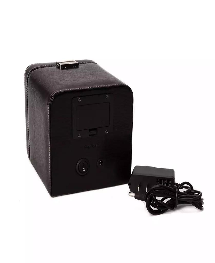 Bey-Berk Leather Watch Winder