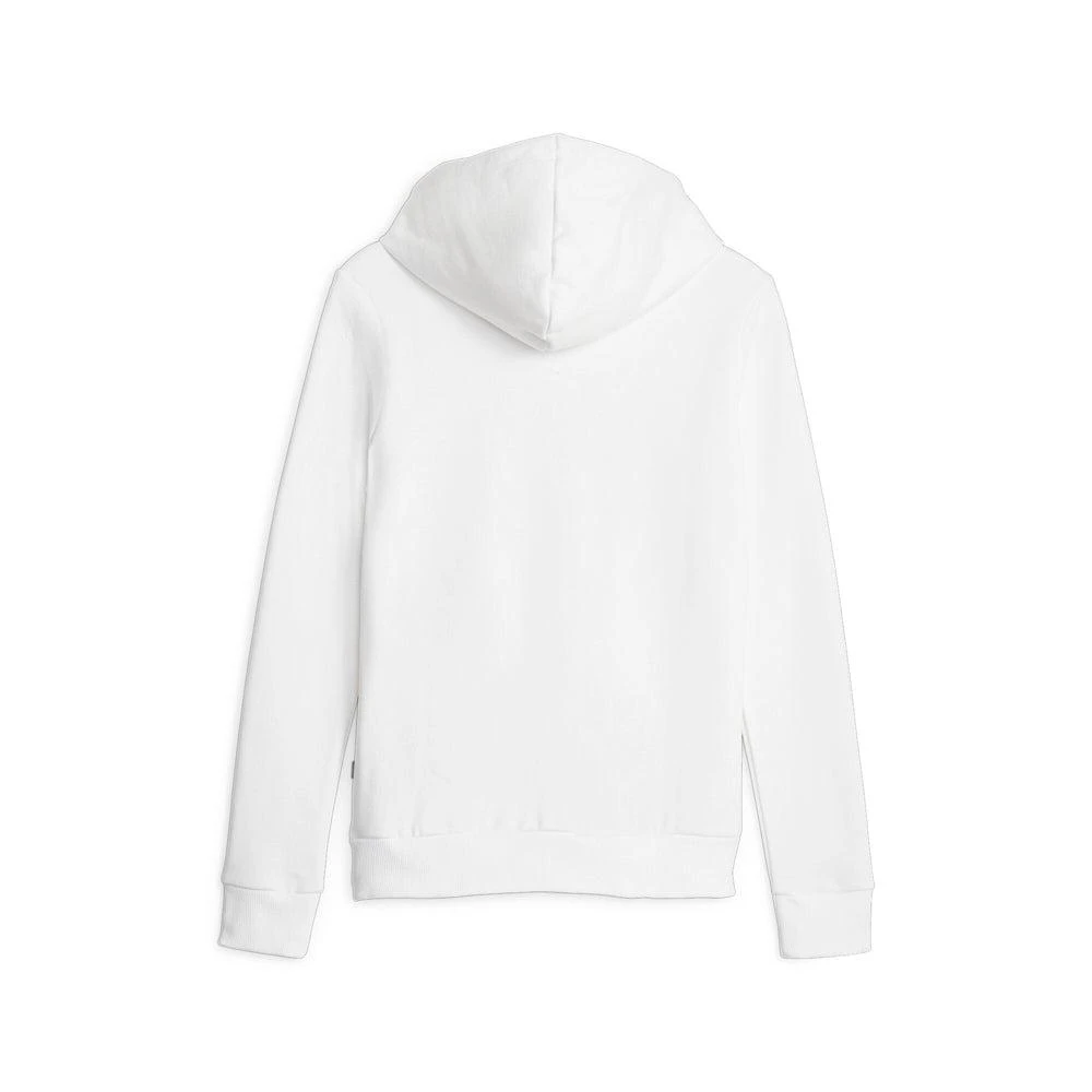 Puma Essentials Logo Lab Pullover Hoodie 2