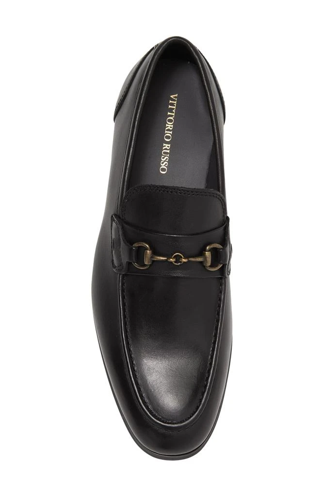 VITTORIO RUSSO Leyton Horsebit Loafer 4