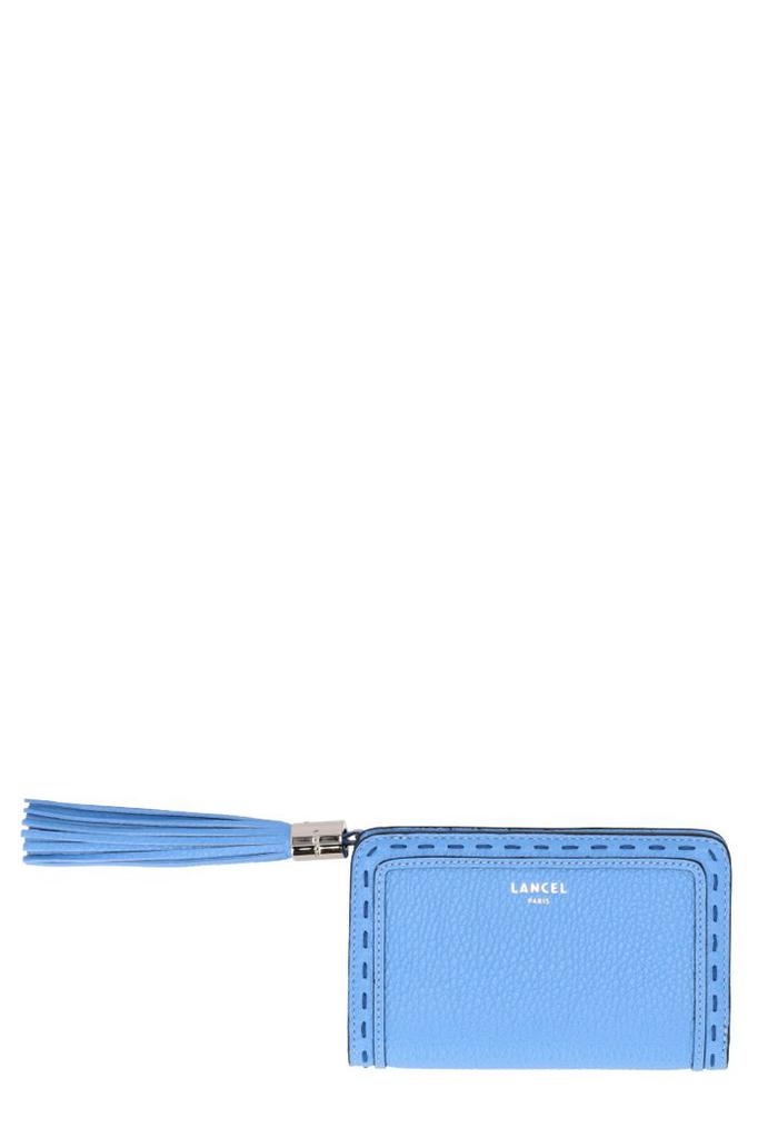 LANCEL Lancel Lancel's First Flirt Zipped Rectangular Compact Wallet