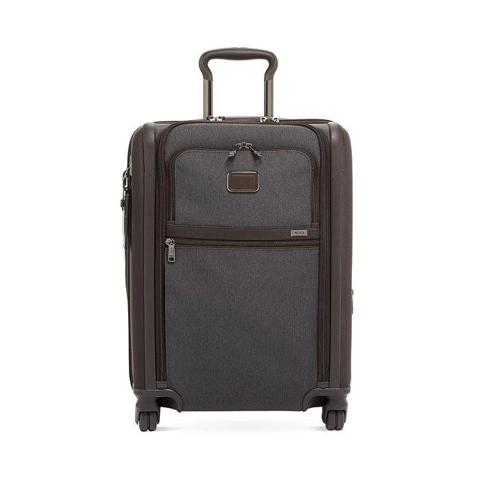 Tumi Alpha 3 Continental Dual Access 4-Wheel Carry-On 1