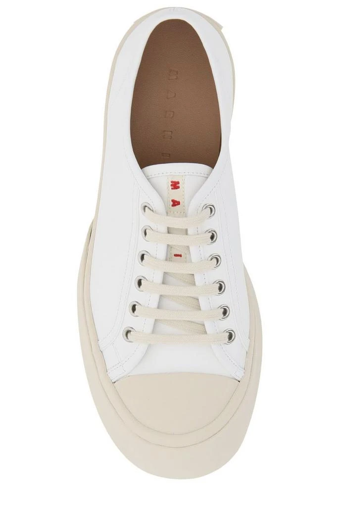 Marni Marni Pablo Chunky Sole Lace-Up Sneakers 4